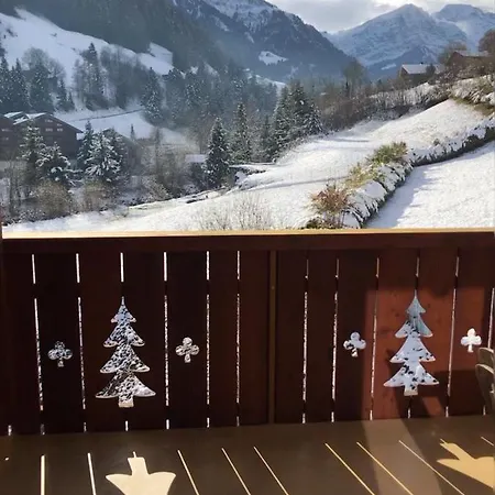 Mountain River Luxury * Val d'Illiez