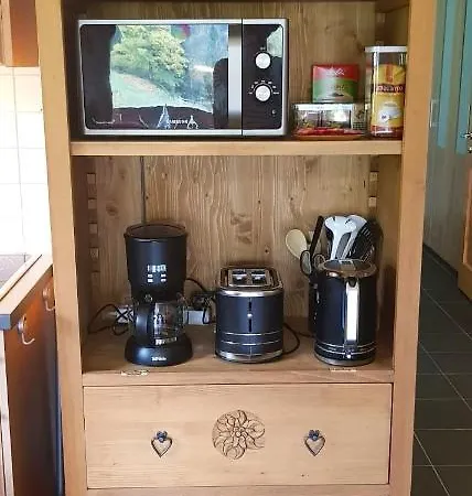 Daire Mountain River Luxury *