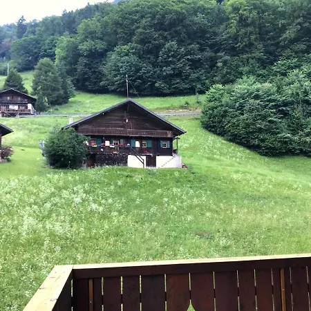 Lägenhet Mountain River Luxury Val dʼIlliez