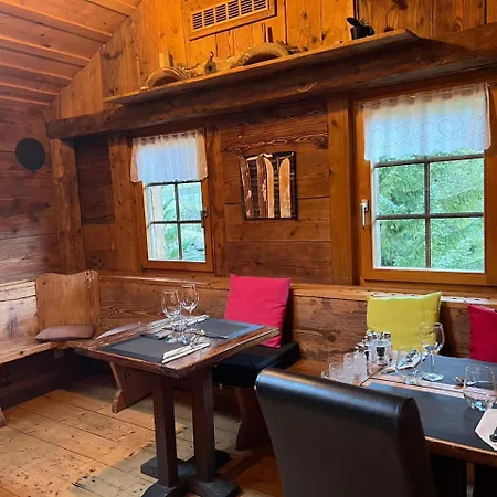 Apartment Mountain River Luxury Val d'Illiez