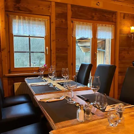 Mountain River Luxury