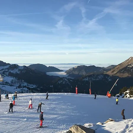 公寓 Mountain River Luxury *