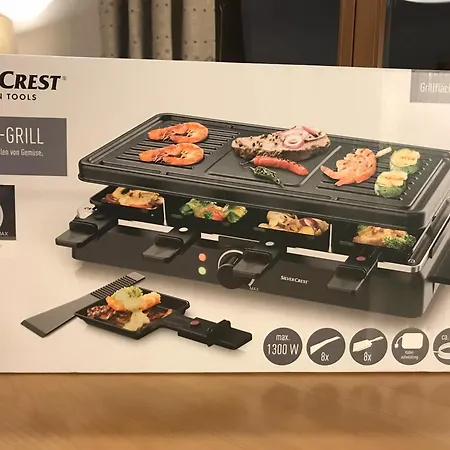 Mountain River Luxury Daire Val dʼIlliez