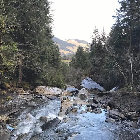 Mountain River Luxury *