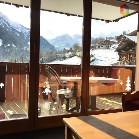 Mountain River Luxury Val d'Illiez