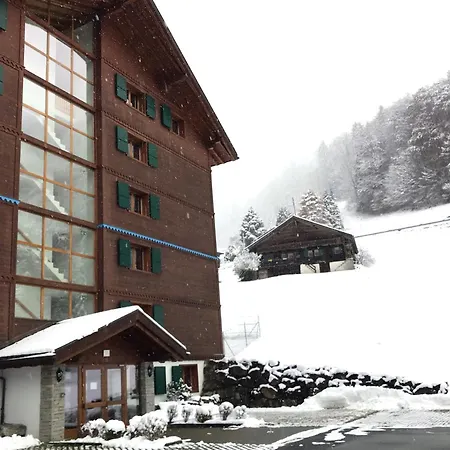 Mountain River Luxury Apartment Val d'Illiez