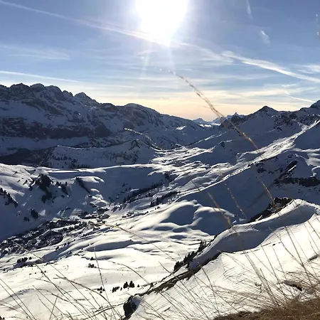 Mountain River Luxury Apartment Val d'Illiez