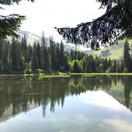 Mountain River Luxury Daire