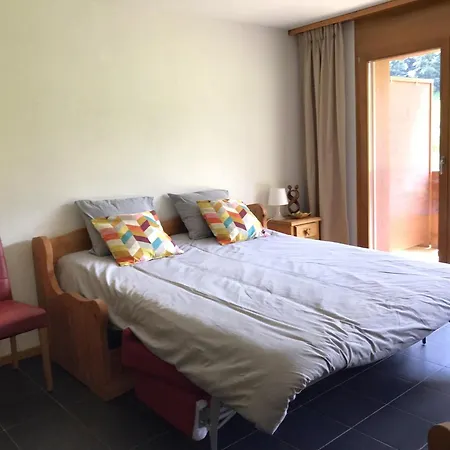 Daire Mountain River Luxury *