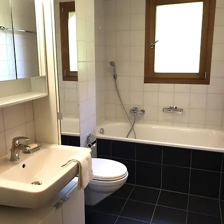 Mountain River Luxury Daire Val dʼIlliez