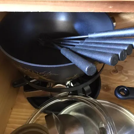 Daire Mountain River Luxury Val dʼIlliez