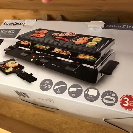 Mountain River Luxury Daire