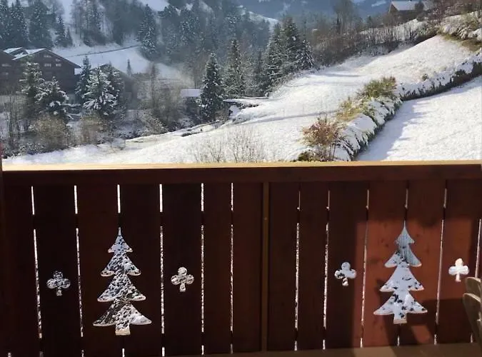 Mountain River Luxury * Val dʼIlliez