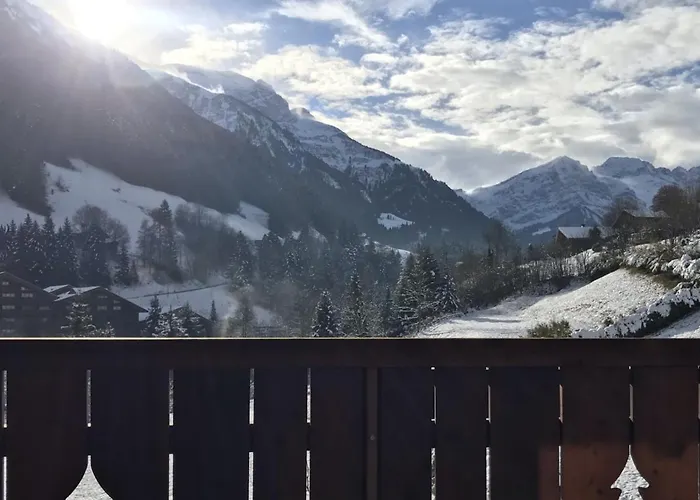 Mountain River Luxury Daire