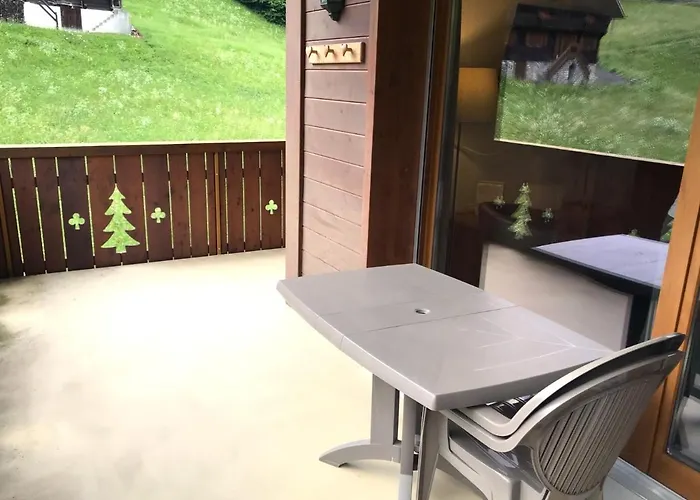 Daire Mountain River Luxury