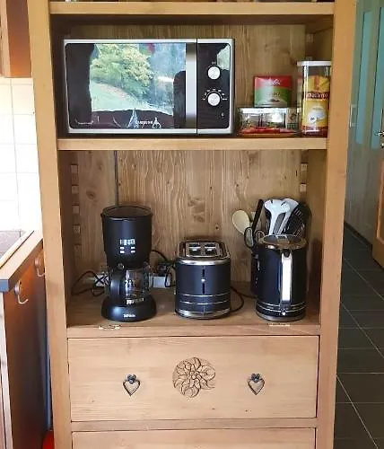 Daire Mountain River Luxury *