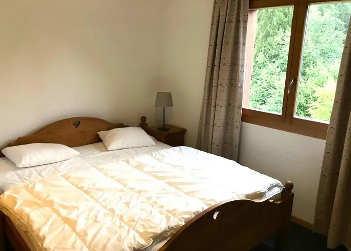 Mountain River Luxury * Val dʼIlliez