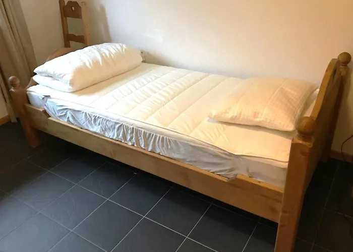 Daire Mountain River Luxury Val dʼIlliez