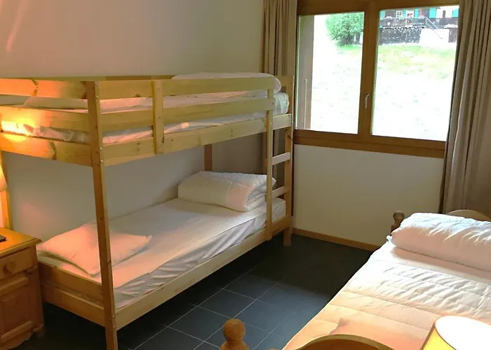 Mountain River Luxury * Val dʼIlliez