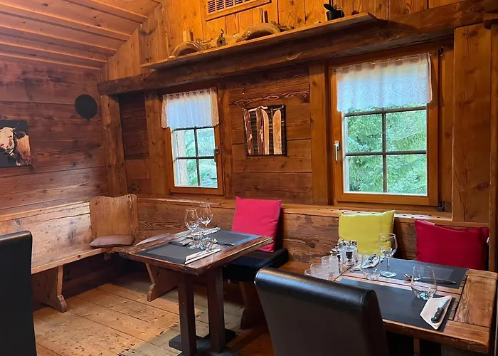 Daire Mountain River Luxury Val dʼIlliez