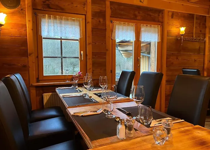 Mountain River Luxury