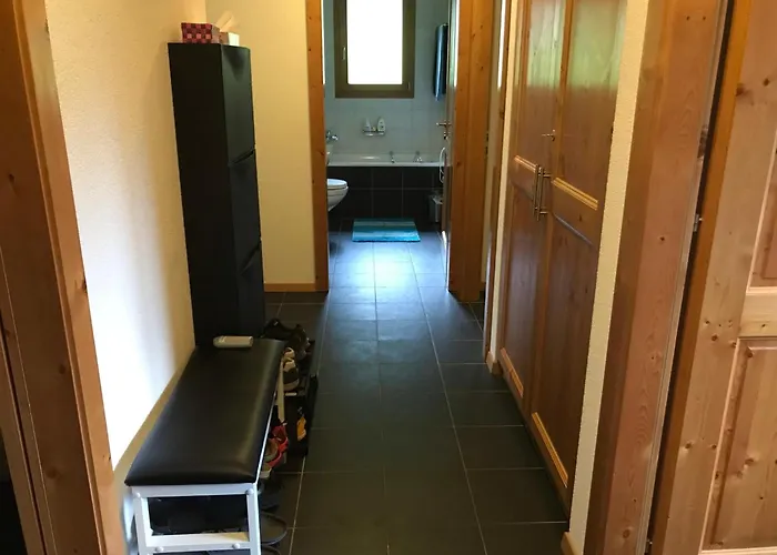 Daire Mountain River Luxury *