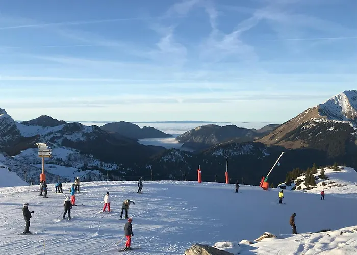 Daire Mountain River Luxury *