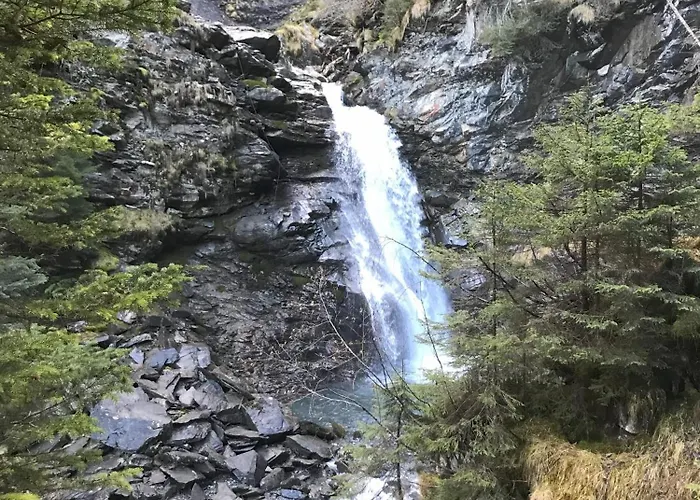 Mountain River Luxury Daire *