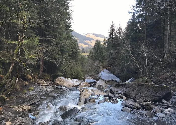 Mountain River Luxury *