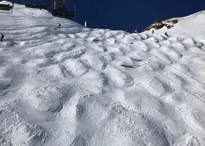 Mountain River Luxury Val dʼIlliez