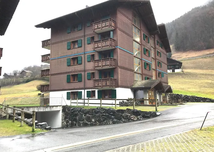 Daire Mountain River Luxury