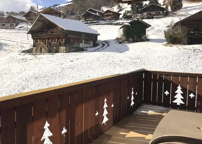 Mountain River Luxury * Val dʼIlliez