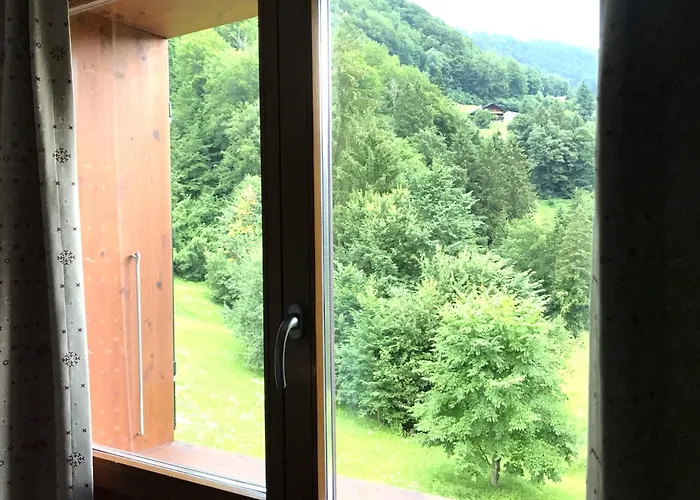 Daire Mountain River Luxury Val dʼIlliez