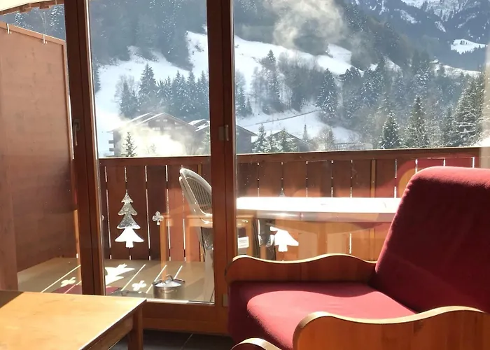 Daire Mountain River Luxury