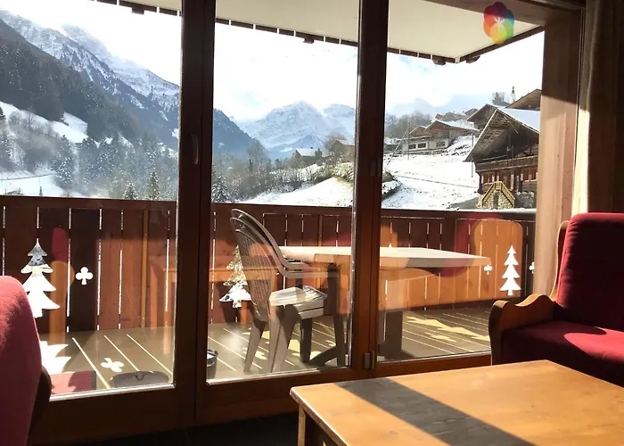 Mountain River Luxury Val dʼIlliez