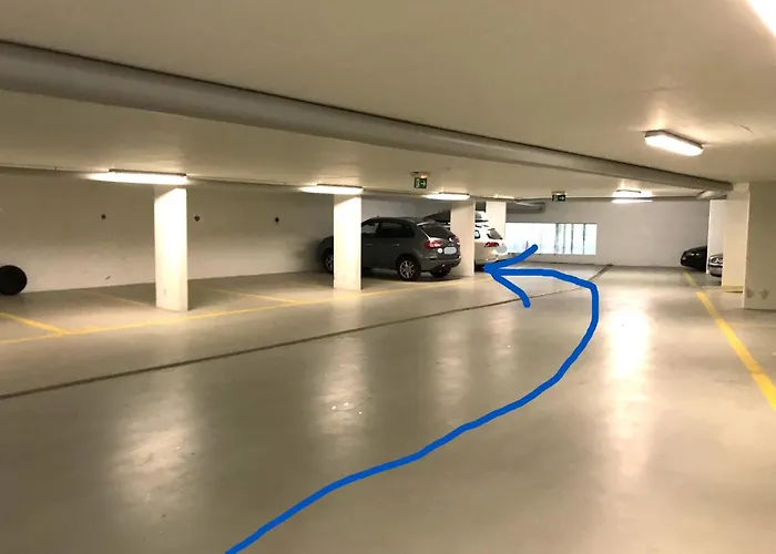 Mountain River Luxury Daire Val dʼIlliez