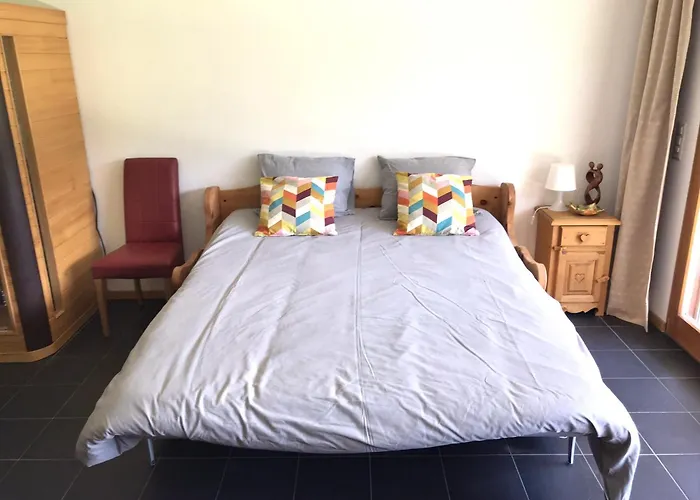 Daire Mountain River Luxury