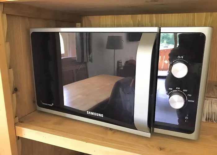 Mountain River Luxury Daire *