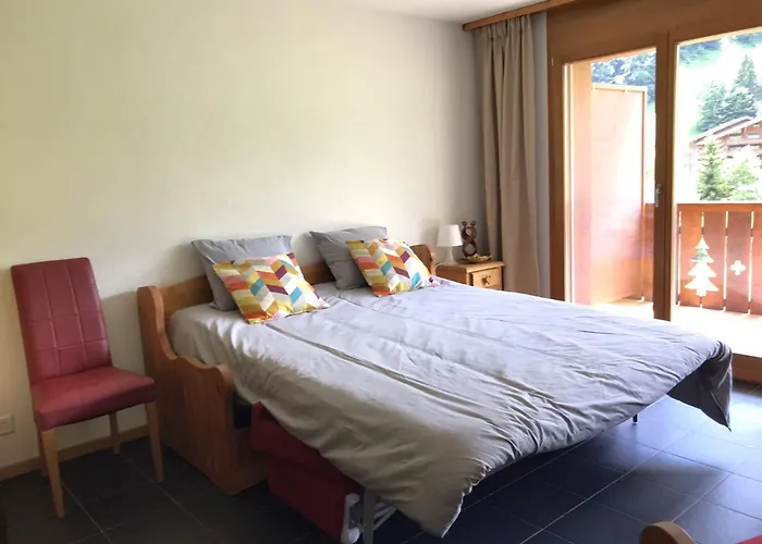 Daire Mountain River Luxury *