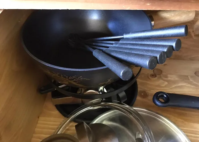 Daire Mountain River Luxury Val dʼIlliez