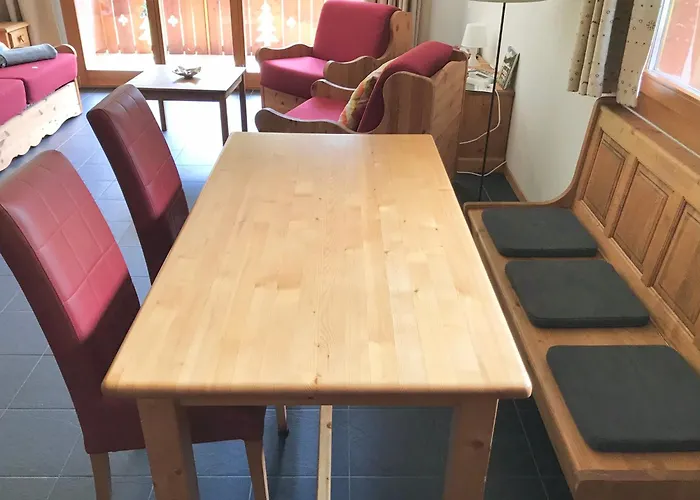 Mountain River Luxury Val dʼIlliez