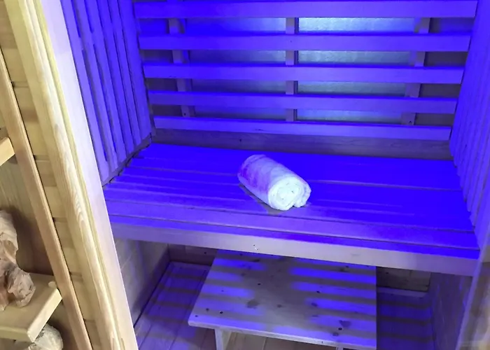 Mountain River Luxury Daire