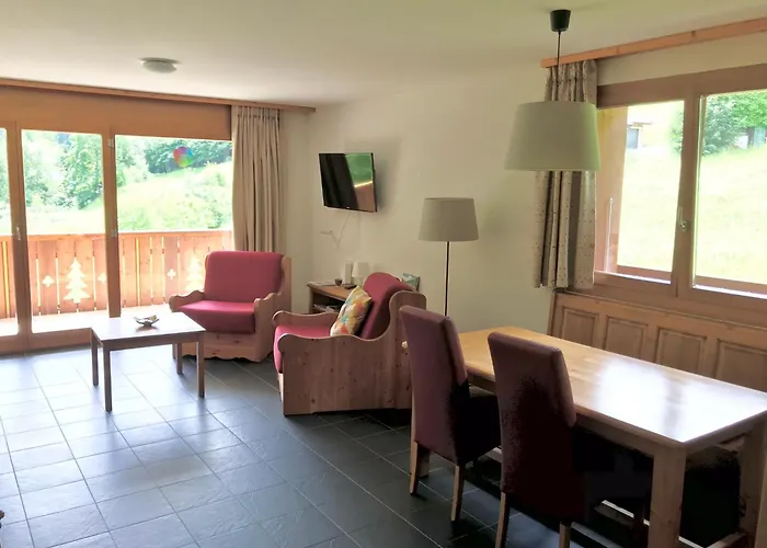 Daire Mountain River Luxury *