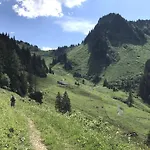 Apartment Mountain River Luxury Val dʼIlliez