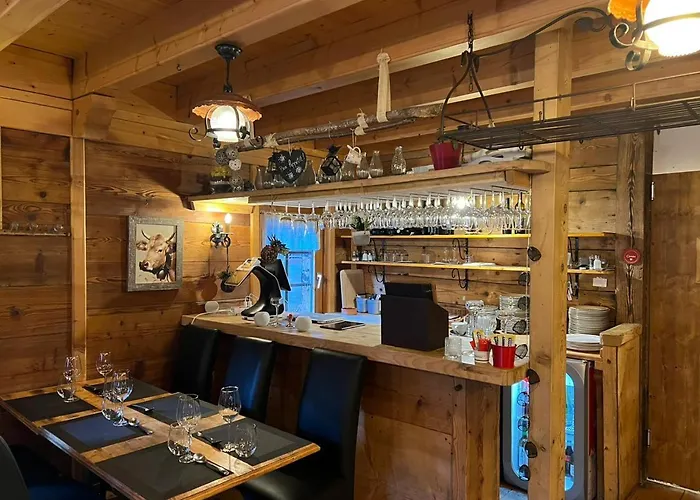 Mountain River Luxury * Валь-Д'илье